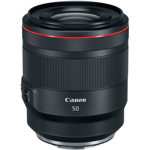 Canon RF 50mm