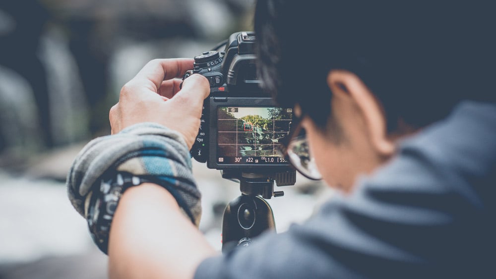 features desired in a nature photography camera