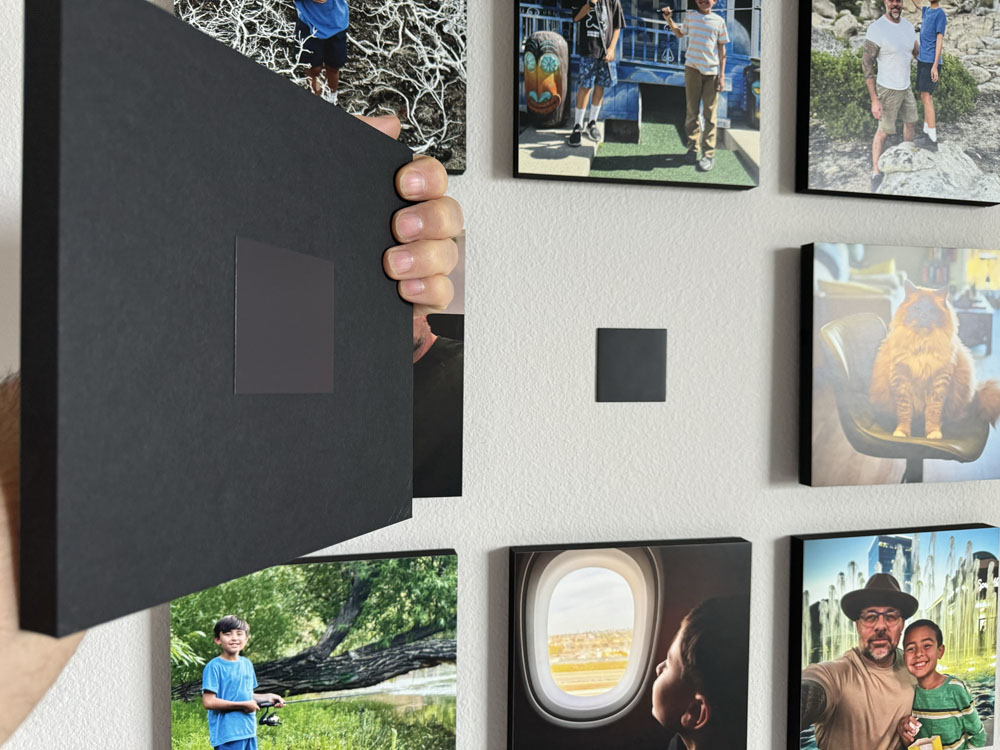 mixtiles magnet