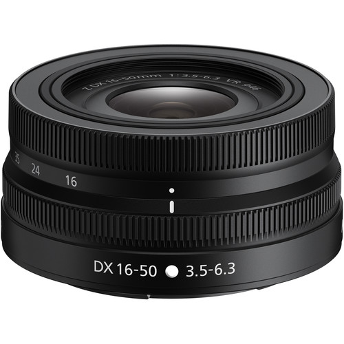 Nikon Nikkor Z DX 16-50mm f:3.5-6.3 VR 1